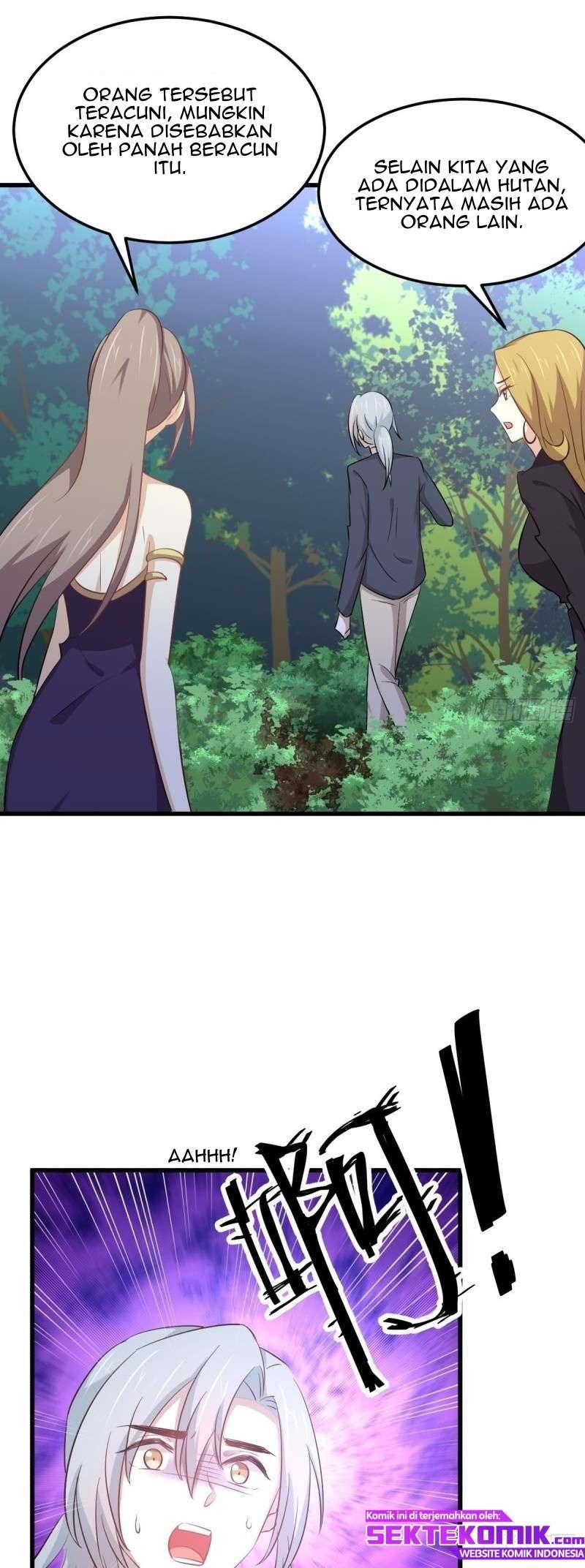Immortal Swordsman in The Reverse World Chapter 203 Gambar 18